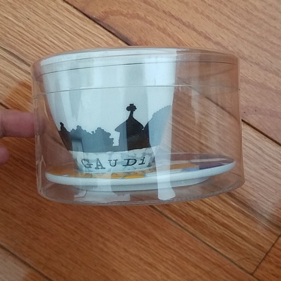 NWT Porcelain coffee / espresso  cup - Picture 3 of 8